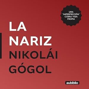 audiolibro La nariz gratis