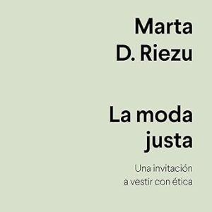 audiolibro La moda justa gratis