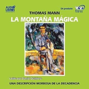 audiolibro La Montana Magica gratis