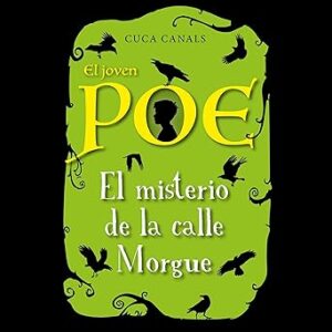 audiolibro El joven Poe: El misterio de la calle Morgue gratis