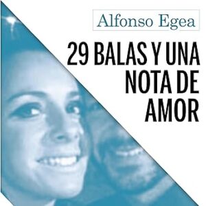 audiolibro 29 balas y una nota de amor gratis