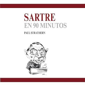audiolibro Sartre en 90 minutos: 90 minutos