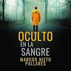 audiolibro Oculto en la sangre: Oculto