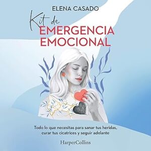 audiolibro Kit de emergencia emocional: Todo lo que necesitas para sanar tus heridas