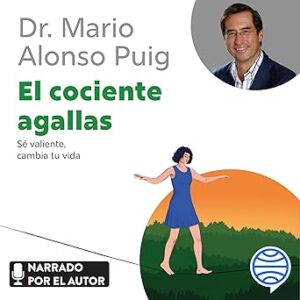 audiolibro El cociente agallas: Sé valiente