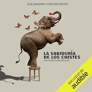 audiolibro La sabiduría de los chistes gratis