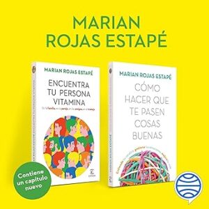 audiolibro Pack Marian Rojas gratis