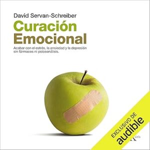 audiolibro Curación Emocional: Acabar con el estrés