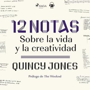 audiolibro 12 notas: Sobre la vida y la creatividad gratis