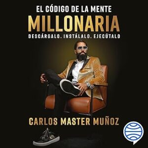 audiolibro El código de la mente millonaria gratis