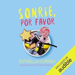 audiolibro Sonríe