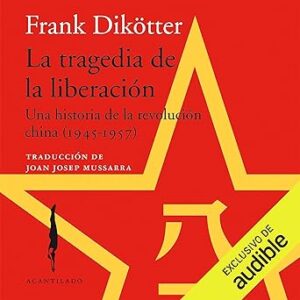 audiolibro La tragedia de la liberación gratis