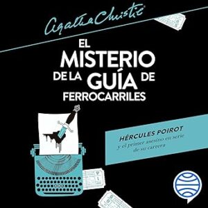 audiolibro El misterio de la guía de ferrocarriles gratis