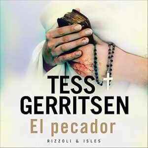 audiolibro El pecador: Rizzoli & Isles 3 gratis