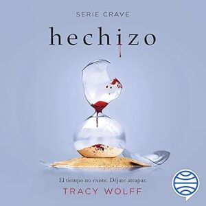 audiolibro Hechizo: Serie Crave 5 gratis