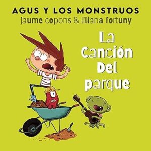 audiolibro La canción del parque: Agus y los monstruos 3 gratis