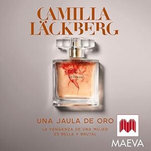 audiolibro Una jaula de oro: La venganza de una mujer es bella y brutal gratis