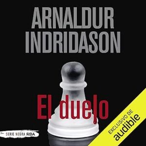 audiolibro El duelo: Erlendur Sveinsson 12 gratis