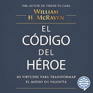 audiolibro El código del héroe gratis