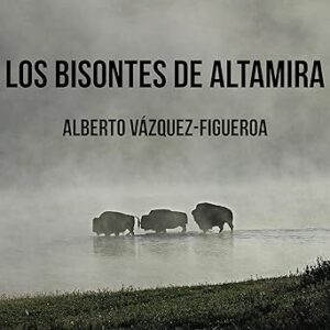 audiolibro Los bisontes de Altamira gratis