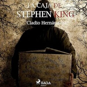 audiolibro La caja de Stephen King gratis