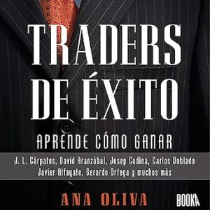 audiolibro Traders de Éxito: Aprende Como Ganar en La Bolsa Cada Día gratis