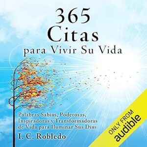 audiolibro 365 Citas para Vivir Su Vida: Palabras Sabias