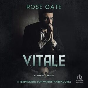 audiolibro Vitale: Lazos de sangre gratis