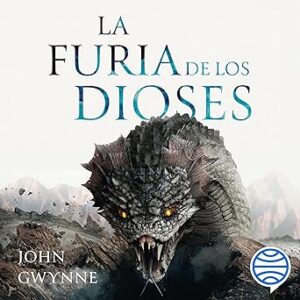 audiolibro La furia de los dioses: Hermanos de sangre nº 03/03 gratis