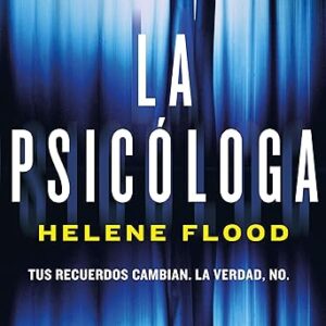 audiolibro La psicóloga gratis