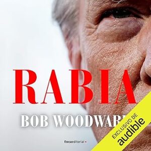 audiolibro Rabia gratis