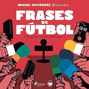 audiolibro Frases de fútbol gratis