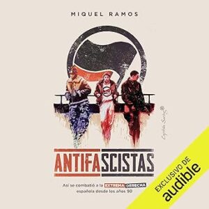 audiolibro Antifascistas gratis