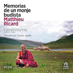 audiolibro Memorias de un monje budista gratis
