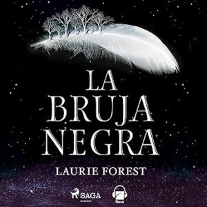 audiolibro La bruja negra: Las crónicas de la bruja negra 1 gratis