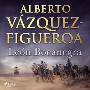 audiolibro León Bocanegra gratis