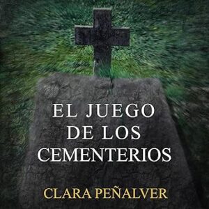 audiolibro El juego de los cementerios: Ada Levy