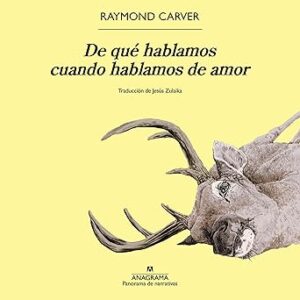 audiolibro De qué hablamos cuando hablamos de amor gratis
