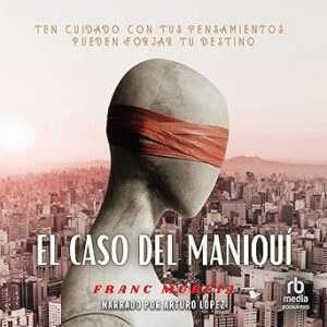audiolibro El caso del maniquí: Frida y el Inspector Cantos 4 gratis