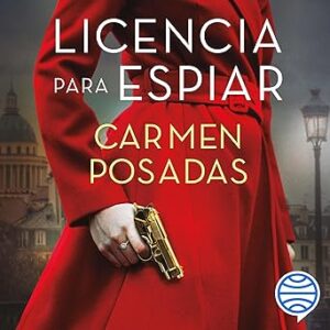 audiolibro Licencia para espiar gratis