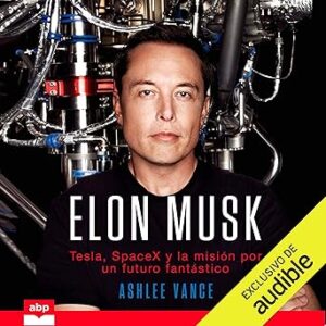 audiolibro Elon Musk: Tesla