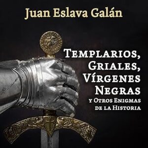 audiolibro Templarios