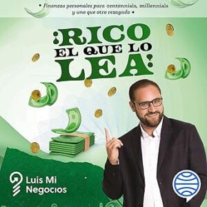 audiolibro ¡Rico el que lo lea! gratis