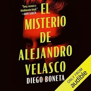 audiolibro El misterio de Alejandro Velasco gratis