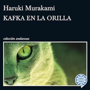 audiolibro Kafka en la orilla gratis