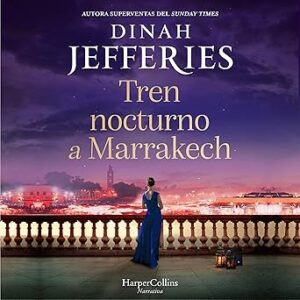 audiolibro Tren nocturno a Marrakech gratis