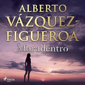 audiolibro Maradentro: Océano 3 gratis