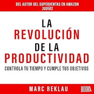 audiolibro La Revolución de la Productividad gratis