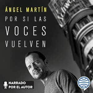 audiolibro Por si las voces vuelven gratis