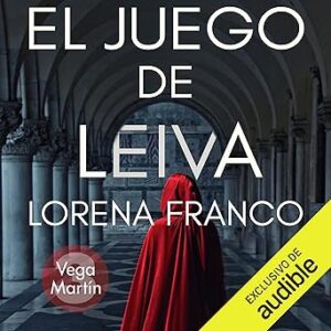 audiolibro El juego de Leiva: Los casos de Vega Martín 3 gratis